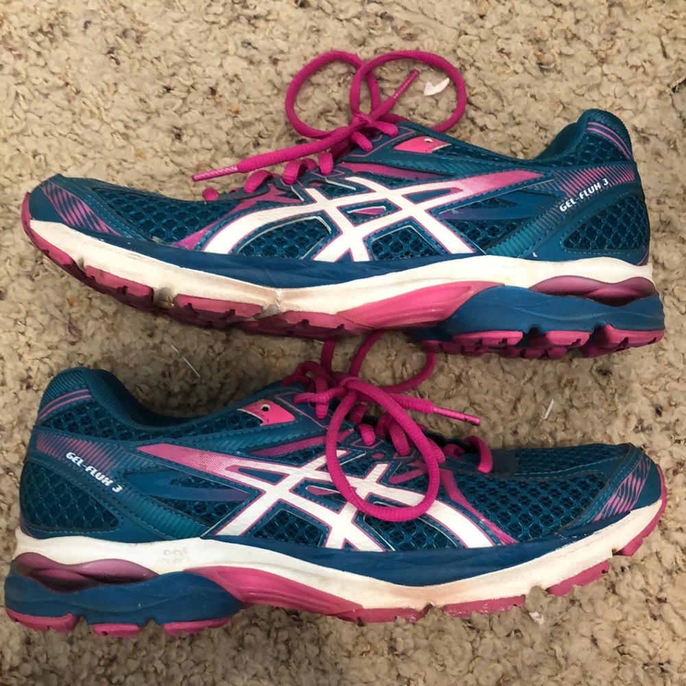 ASICS Gel- Flux 3